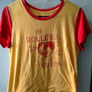 I am selling a tee shirt that I got from aero